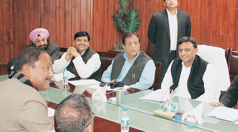 governor at assembly, receiving governor at assembly, feudal tradition of British era’,  lucknow news