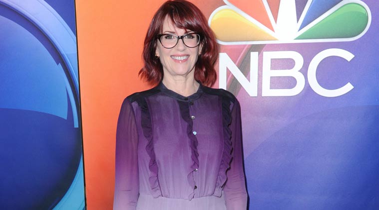 Megan Mullally 