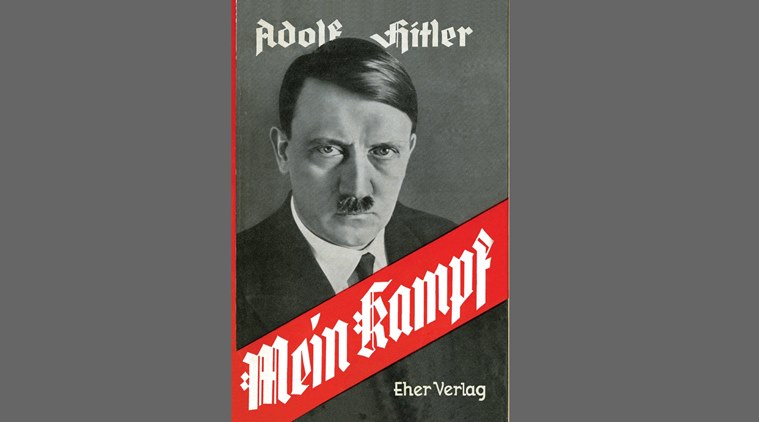 For the first time in 70 years: Copyright of Adolf Hitler’s Mein Kampf ...