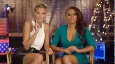 America's Got Talent, Mel B, Heidi Klum, America's Got Talent news, entertainment news