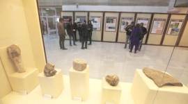 narendra modi, hollande, hollande in chandigarh, modi hollande visit meuseum, Government Museum and Art Gallery in Sector 10, masol village