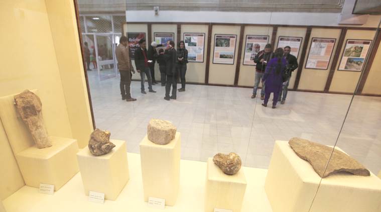  narendra modi, hollande, hollande in chandigarh, modi hollande visit meuseum, Government Museum and Art Gallery in Sector 10, masol village
