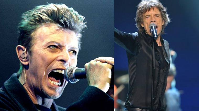 Sad I didn’t stay in touch with Bowie in later years: Mick Jagger