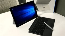 Microsoft Surface, Microsoft Surface Pro 4, Microsoft Surface Pro 4 price, Microsoft Surface Pro 4 specs, Microsoft Surface Pro 4 Amazon.in, Microsoft Surface Pro 4 preorder,Microsoft Surface Pro 4 sale, Microsoft Surface Pro 4 details, Surface Pen, Microsoft India, Windows 10, laptops, technology news