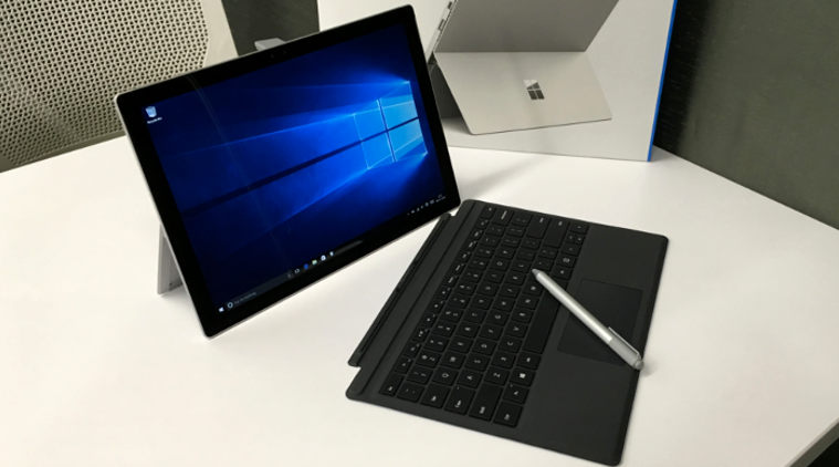 Microsoft Surface Pro 4 finally arrives in India at a starting price of ...