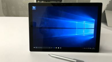 Microsoft Surface, Microsoft Surface Pro 4 launch, Microsoft Surface Pro 4 price, Microsoft Surface Pro 4 specs, Microsoft Surface Pro 4 Amazon.in, Microsoft Surface Pro 4 india launch, Surface Pro 3, Windows 10, laptops, technology news