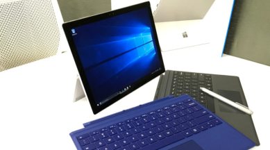 Microsoft Surface Pro 4 Finally Arrives In India At A Starting Price Of Rs 990 Technology News The Indian Express
