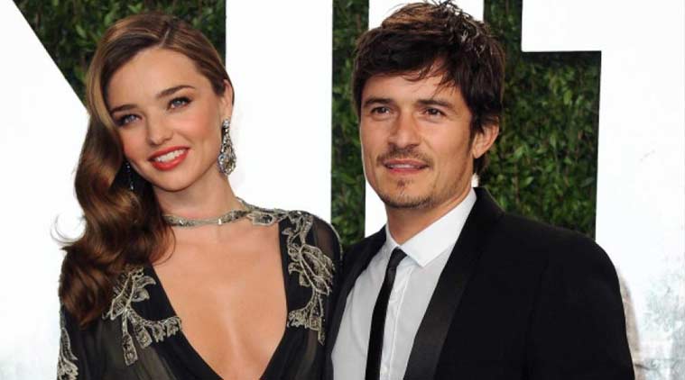 Miranda Kerr, ex-husband Orlando Bloom are пїЅgreatпїЅ friends ... picture