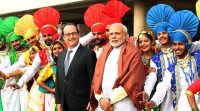 France, Francois Hollande, News, rafale deal, india french business, India News, Narendra Modi, Chandigarh, Hollande visit, news, india france news