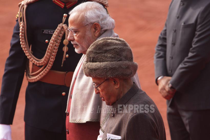 Francois Hollande, Narendra Modi