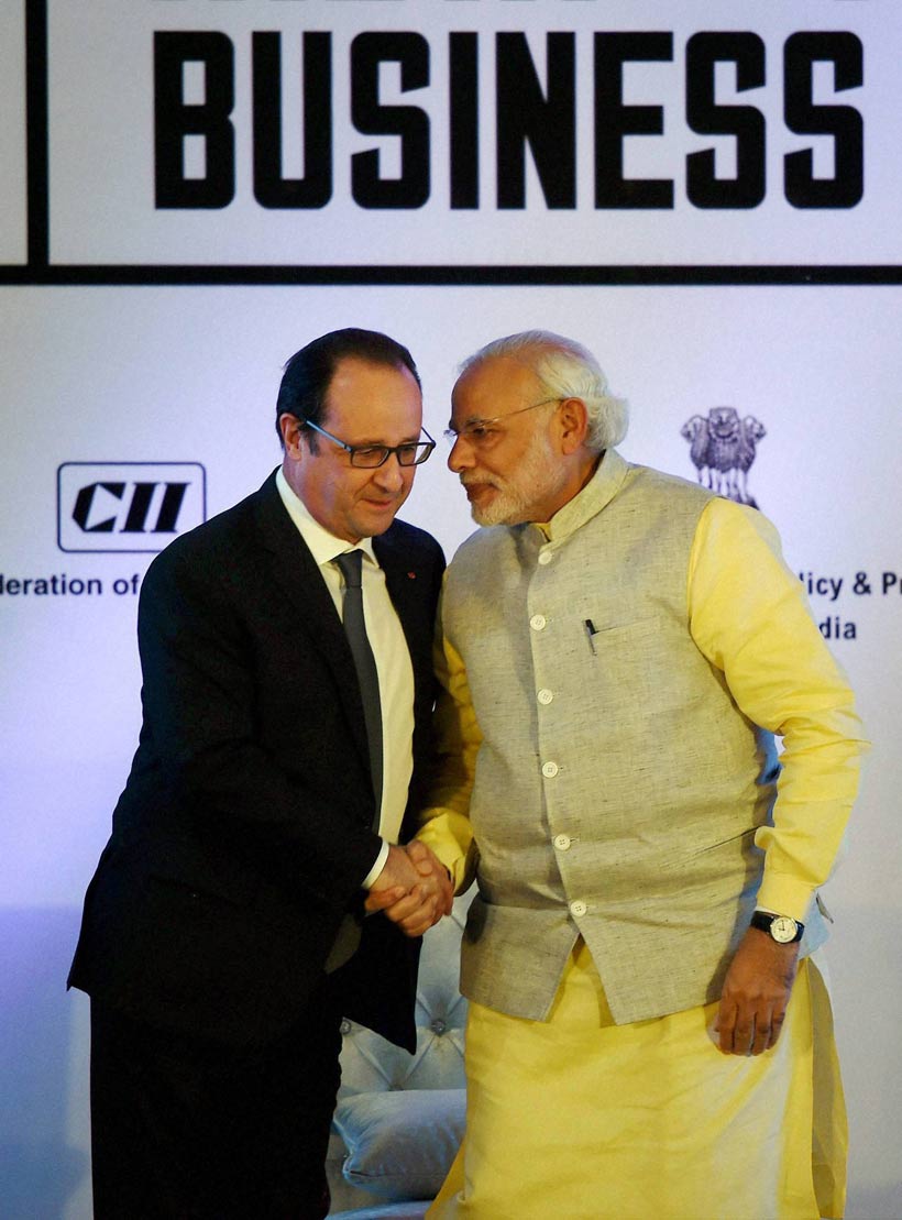 Modi, hollande, Modi photos, Hollande photos India, Hollande India visit