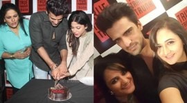 Mohit Malik, Rashami Desai, Aditi Shirwaikar, Ravi Dubey, Vivian D'Sena, Varun Sharma, Guddi Maruti, Simple Kaul, Vahbiz Dorabjee, Mohit Malik Birthday, Mohit Malik Birthday Pics, Mohit Malik Birthday photos