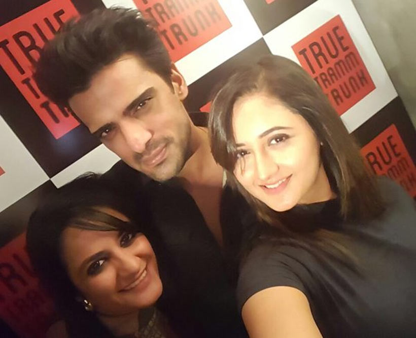 Mohit Malik, Rashami Desai, Aditi Shirwaikar, Ravi Dubey, Vivian D'Sena, Varun Sharma, Guddi Maruti, Simple Kaul, Vahbiz Dorabjee, Mohit Malik Birthday, Mohit Malik Birthday Pics, Mohit Malik Birthday photos