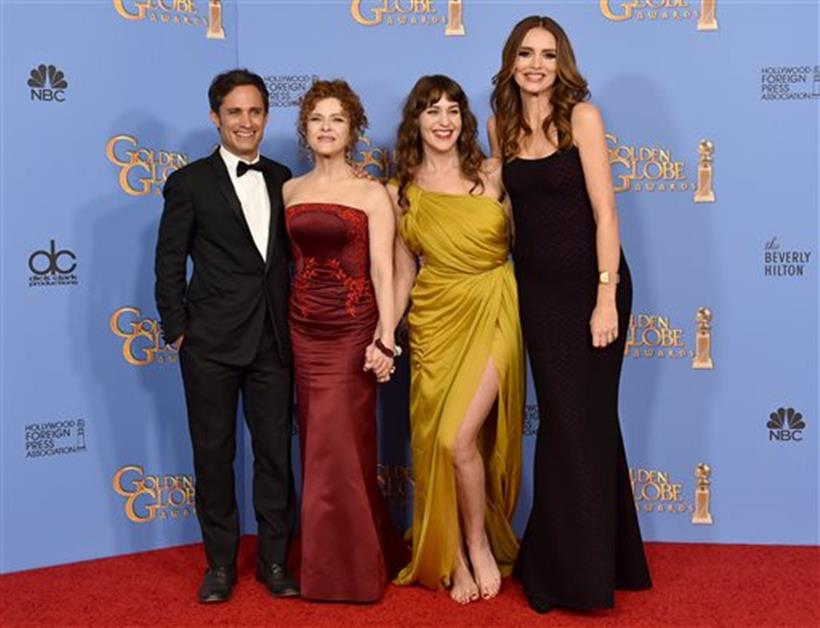 golden globes, golden globes 2016, golden globes winners, golden globes best actress, golden globes best actor, golden globes winners list, jennifer lawrence, room, joy, leonardo di caprio, the revenant, the martian, lady gaga, oscar issac, empire, mad men, wolf hall, golden globes winners 2016, entertainment, golden globes pics, golden globes pictures, golden globes awards winners