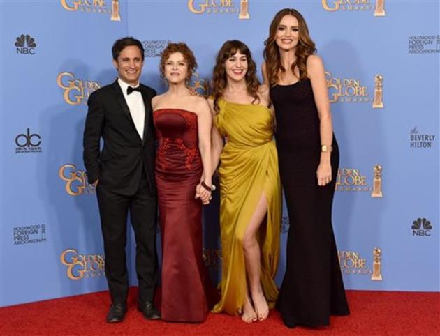 golden globes, golden globes 2016, golden globes winners, golden globes best actress, golden globes best actor, golden globes winners list, jennifer lawrence, room, joy, leonardo di caprio, the revenant, the martian, lady gaga, oscar issac, empire, mad men, wolf hall, golden globes winners 2016, entertainment, golden globes pics, golden globes pictures, golden globes awards winners