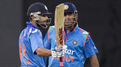 Virat Kohli, MS Dhoni, Ind vs Aus 2016, India Australia 2016, Ind vs Aus, India vs Australia, Kohli Dhoni, Dhoni Kohli, Cricket News, Cricket