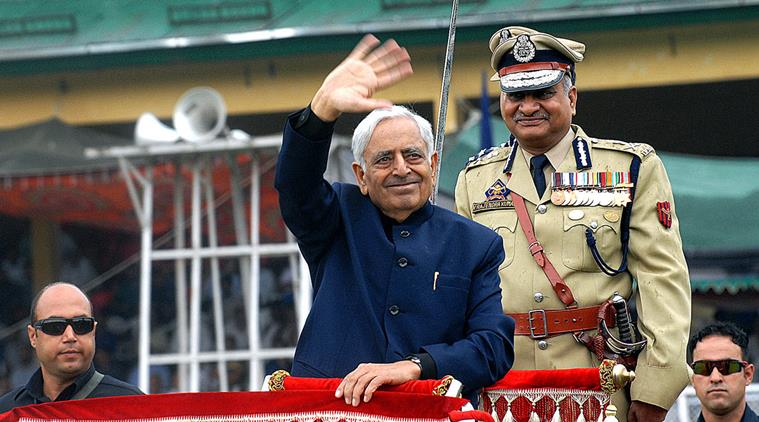 Mufti Mohammad Sayeed: The power centre and his journey | India News ...