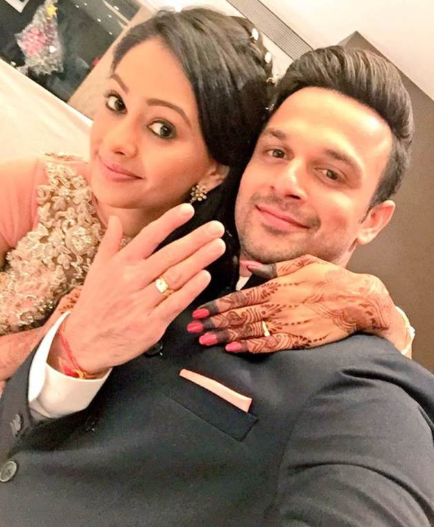 Mugdha Chaphekar, Ravish Desai