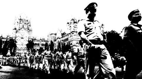 Mumbai, police, Mumbai police, mumbai policeman, policeman, united nations