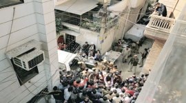 delhi triple murder, triple murder, triple murder in delhi, triple murder in central Delhi's Old Rajinder Nagar area, residence in central Delhi's Old Rajinder Nagar area murdered, muder in delhi, delhi murder, delhi news