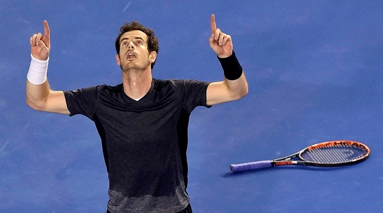 Andy Murray, Murray, Nigel Sears, Nigel Sears death, Andy Murray father-in law, Australian Open, Australian Open 2016, australian open, australian open 2016, aus open, aus open 2016, Australian Open news, Tennis news, tennis updates, Tennis