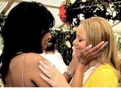 Natalie Cole Death, Natalie Cole Passes Away, Natalie Cole, Mariah Carey, Natalie Cole Dies, Natalie Cole Mariah Carey, Natalie Cole mariah carey pic, Natalie Cole Mariah Carey Photo, Entertainment news