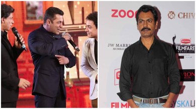 Nawazuddin Siddiqui, Shah Rukh Khan, Salman Khan, Aamir Khan, Nawazuddin Siddiqui Aamir Khan, Nawazuddin Siddiqui Salman khan, Nawazuddin Siddiqui Shah Rukh kHan, Nawazuddin Siddiqui SRK, Nawazuddin Siddiqui Raees, SRK Raees, Nawazuddin Siddiqui in raees, Entertainment news