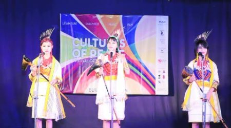 Cultures of Peace — Festival of the Northeast, northeast festival, cultural festival, north east, Heinrich Boll Foundation, Zubaan