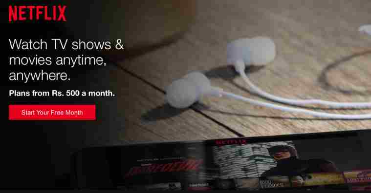 Netflix comes to India, pricing start at Rs 500 a month | Technology