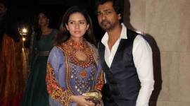 Nikhil Dwivedi, Nikhil Dwivedi Baby, Nikhil Dwivedi Baby Boy, Nikhil Dwivedi Becomes Father, Nikhil Dwivedi First Child, Nikhil Dwivedi Wife Gaurie, Entertainment news
