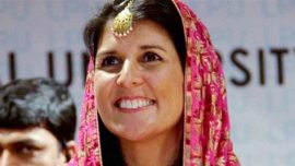 State of the Union, America, Barack Obama, Nikki Haley, Nimrata Kaur Randhawa, South Carolina, Big Cheese, express opinion, sunday express