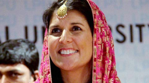 State of the Union, America, Barack Obama, Nikki Haley, Nimrata Kaur Randhawa, South Carolina, Big Cheese, express opinion, sunday express