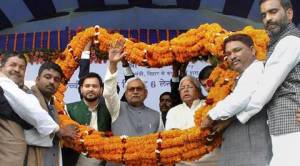 Smart politics: Nitish takes on Modi for excluding Bihar, UP cities from first smart city list