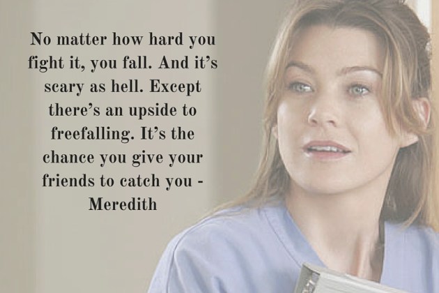 14 life lessons we learned from ‘Grey’s Anatomy’ | Trending Gallery ...