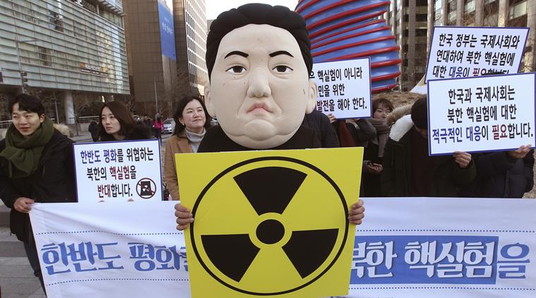 North Korea, North Korea nuclear test, North Korea hydrogen bomb, North Korea news, North Korea bomb test