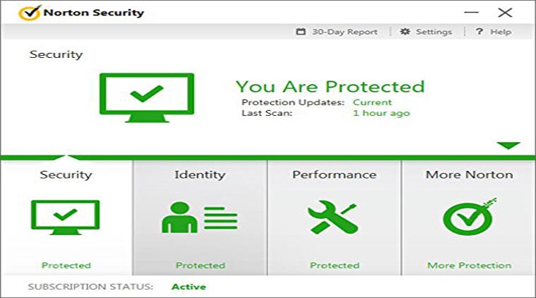 free norton security premium full apk paid