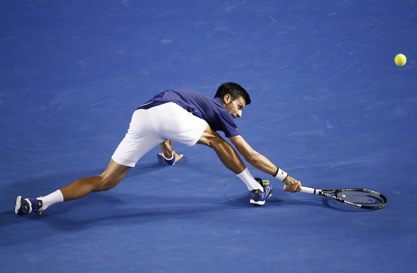 Novak Djokovic, Djokovic, Djokovic news, Australian Open, Australian Open 2016, Aus open 2016, aus open final, murray vs djokovic, djokovic vs murray, murray vs djokovic photos, djokovic vs murray images, djokovic images, australian open images, uastralian open final images, tennis news, tennis images, tennis