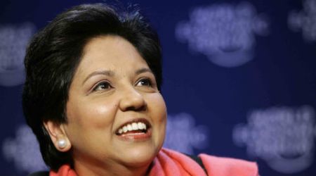 indira nooyi, indira nooyi pepsico, devendra fadnavis, pepsico with maharashtra, india news, business news