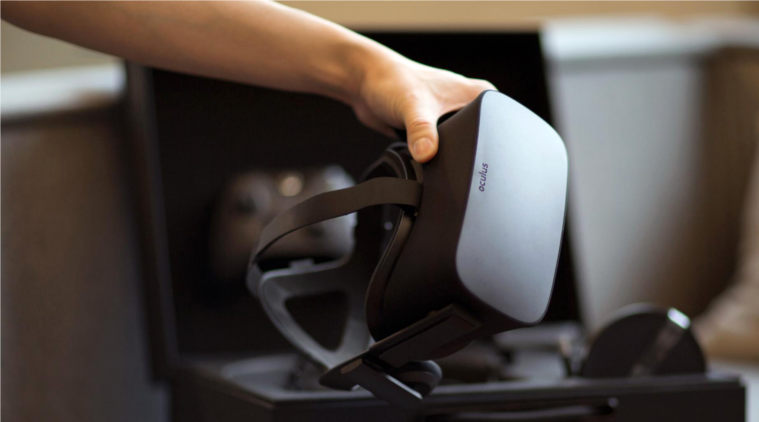 Oculus Rift, virtual Reality, Oculus VR headset, facebook, CES 2016, technology news