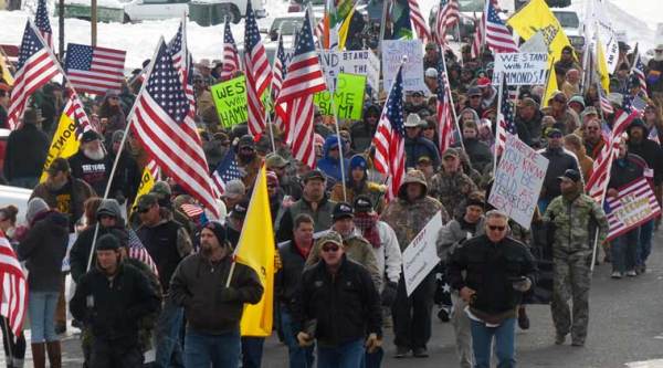 oregon-standoff, national wildlife refuge United States