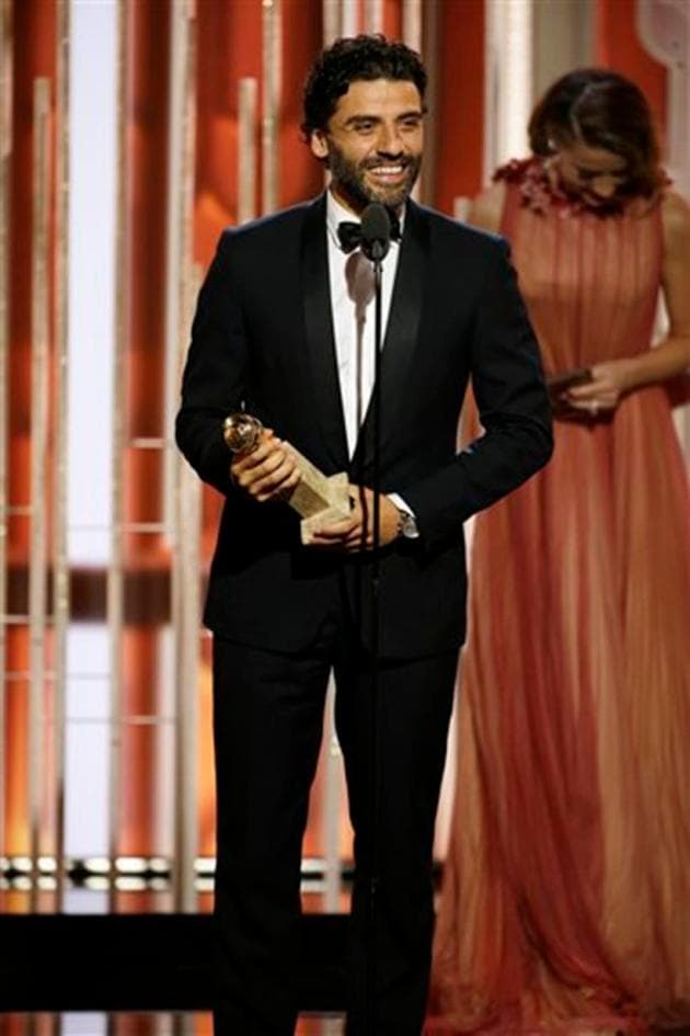 golden globes, golden globes 2016, golden globes winners, golden globes best actress, golden globes best actor, golden globes winners list, jennifer lawrence, room, joy, leonardo di caprio, the revenant, the martian, lady gaga, oscar issac, empire, mad men, wolf hall, golden globes winners 2016, entertainment, golden globes pics, golden globes pictures, golden globes awards winners