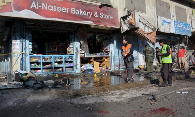 pakistan, quetta, balochistan, pakistan polio, pakistan polio center attacked, quetta blasts, balochistan blast, quetta explosion, quetta explosion today, quetta blast today, lastest news, pakistan news, world news