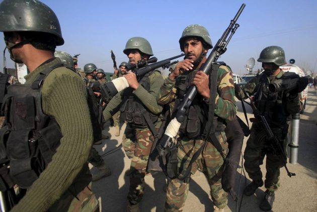 Pakistan army soldiers, Pakistan attack, Peshawar attack, Bacha Khan