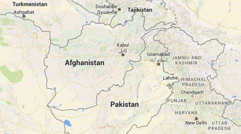 Strong earthquake jolts parts of Pakistan | World News - The Indian Express