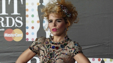 Was kicked out of ballet for my curves: Paloma Faith | Music News - The ...