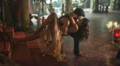 Katrina Kaif, Aditya Roy Kapoor, Fitoor,Pashmina, Pashmina song, Katrina Aditya, Fitoor cast, Fitoor news, Fitoor song, Fitoor scene, entertainment news