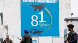 pathankot, pathankot attack, pathankot air base attack, Jaish-e-Mohammad, Masood Azhar, indian airline ic 814 hijack, IC 814 hijack prison exchange, kargil war, india pakistan talks, nawaz sharif, General Raheel Sharif, india news, indian express column, tavleen singh column