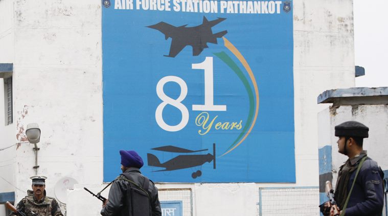 pathankot, pathankot attack, pathankot air base attack, Jaish-e-Mohammad, Masood Azhar, indian airline ic 814 hijack, IC 814 hijack prison exchange, kargil war, india pakistan talks, nawaz sharif, General Raheel Sharif, india news, indian express column, tavleen singh column