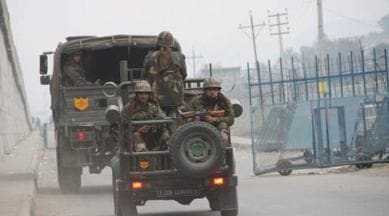 uri terror attack, kashmir attack, indian army attack, uri baramulla, uri attack, kashmir unrest, kashmir terror, india news, latest news, indian express news