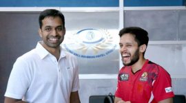 Premier Badminton League, PBL, PBL 2016, Kidambi Srikanth, P Kashyap, Indian men badminton players, badminton news, sports news